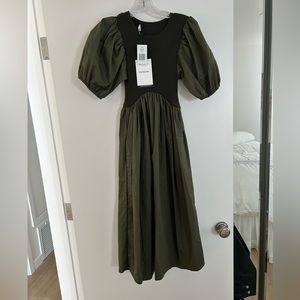 En Saison Shelburne Midi Dress